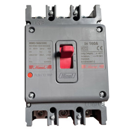 HDM3 60kA 3P (100 ~ 160A)